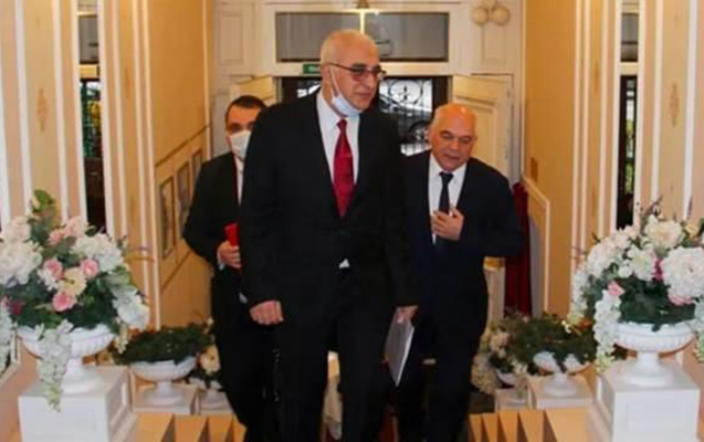 Türkiyənin Peterburqdakı Baş konsulu vəfat etdi