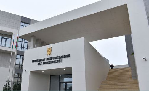 Azərbaycanda şirkət rəhbəri axtarışa verildi