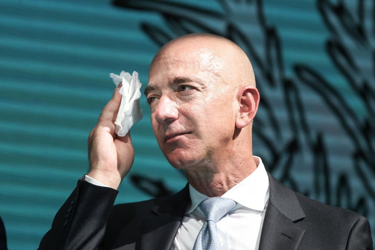 Ceff Bezos 