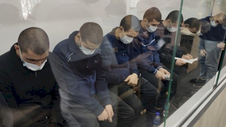 Bu gün prokuror erməni terrorçularına iş istəyəcək