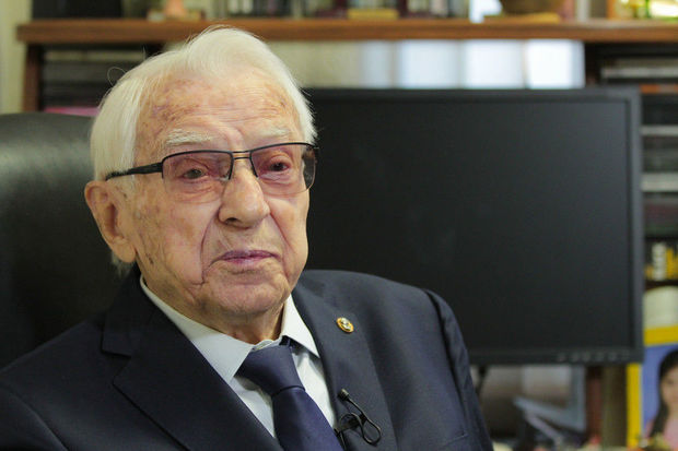 Скончался известный азербайджанский ученый