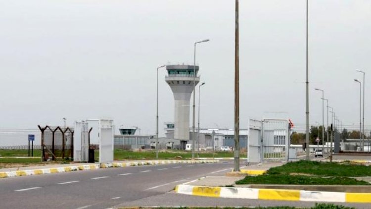 ABŞ əsgərlərinin İraqda yerləşdiyi Erbil hava limanına raket hücumu