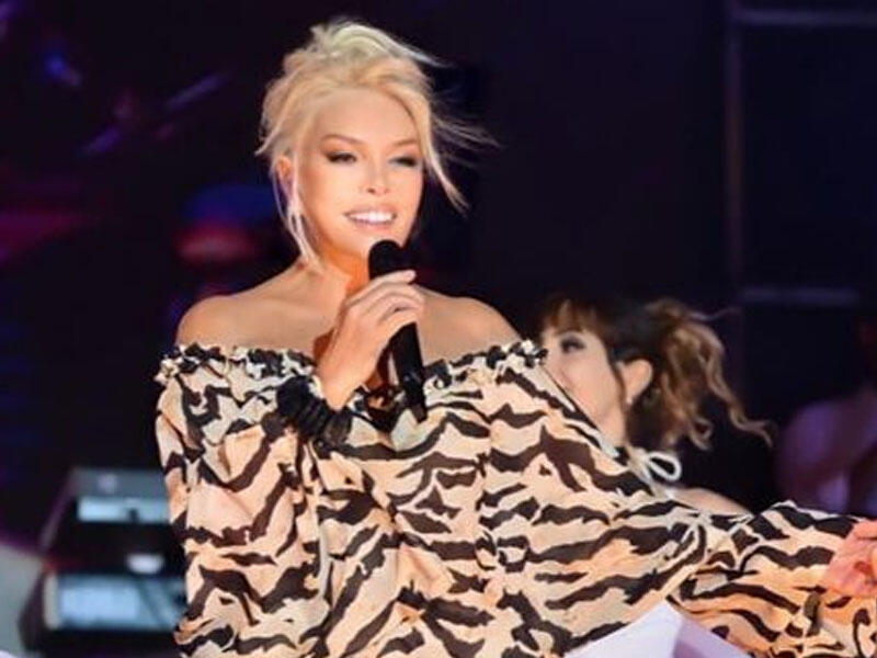 Ajda Pekkanı 50 yaş “cavanlaşdırdılar” - FOTO