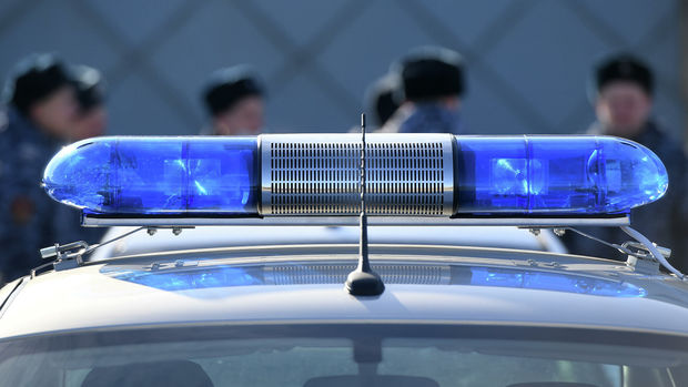 В Тюмени в отделении Сбербанка захватили заложников