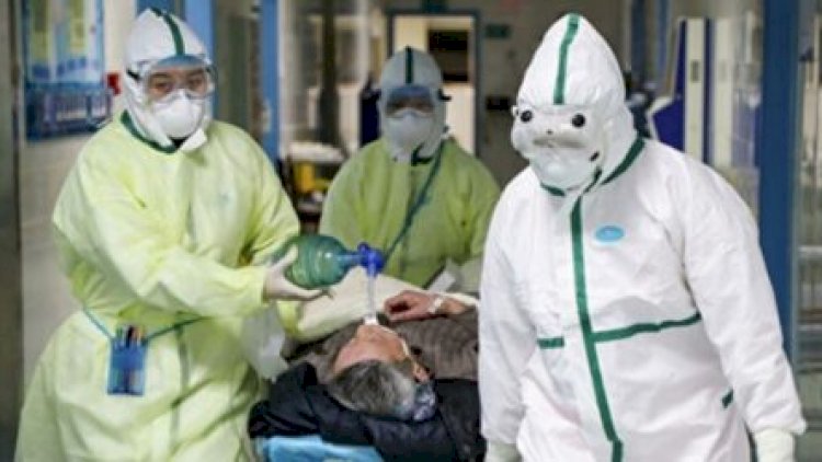 Qonşu ölkədə dəhşət - Virus tüğyan edir