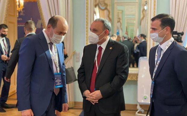 Генпрокурор Азербайджана отправился с визитом в Россию - ФОТО