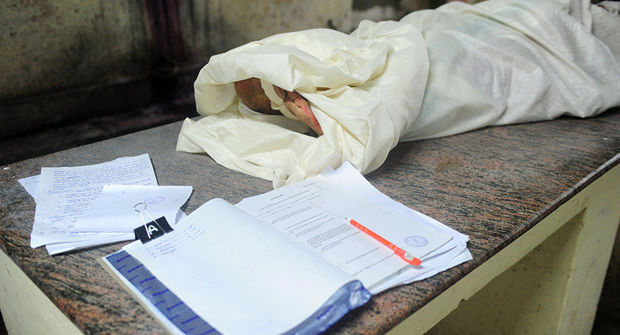 Dörd uşaq atasını cərəyan vurub öldürdü