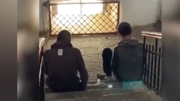 Sosial şəbəkədə narkotik vasitə istifadəsi ilə bağlı görüntülər yayıldı: DİN hərəkətə keçdi - VİDEO