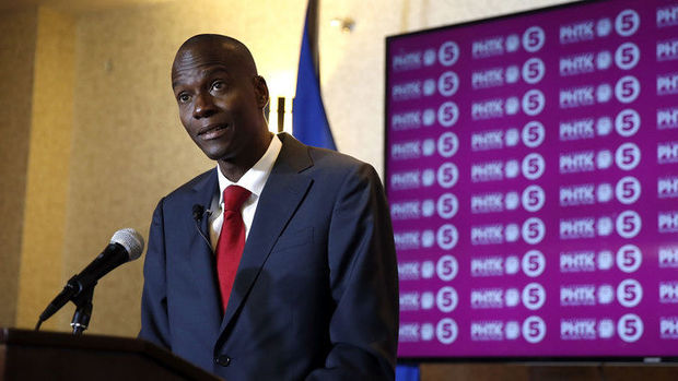 Haiti prezidentinə təşkil edilən sui-qəsdin görüntüləri yayılıb - YENİLƏNİB + VİDEO