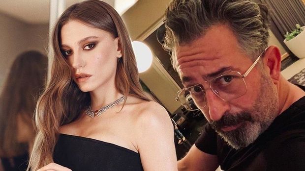 Serenay Sarıkaya şəxsi həyatından danışdı: “Təcrübəli, xarakteri formalaşmış insanlar məni cəlb edir” - FOTO