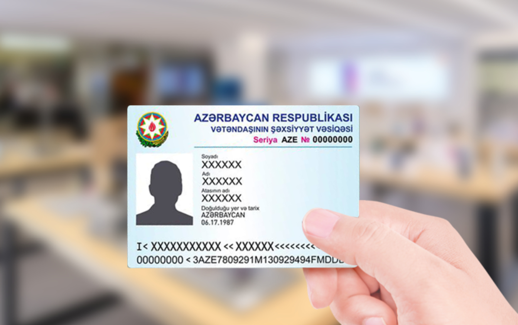 Azərbaycanda soyadı 