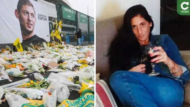 Сестра погибшего футболиста Салы пыталась покончить с собой