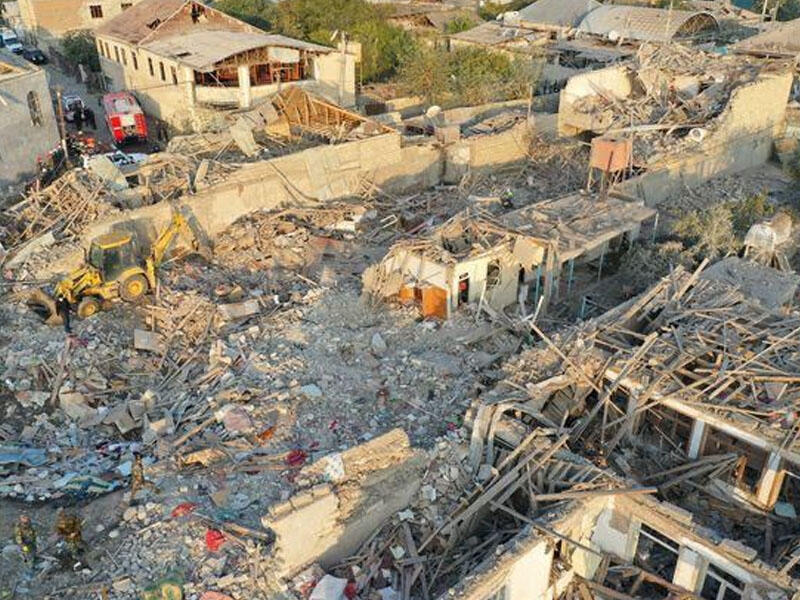 Ermənilərin dağıtdığı 6 300-dən çox obyekt təmir edilib - RƏSMİ