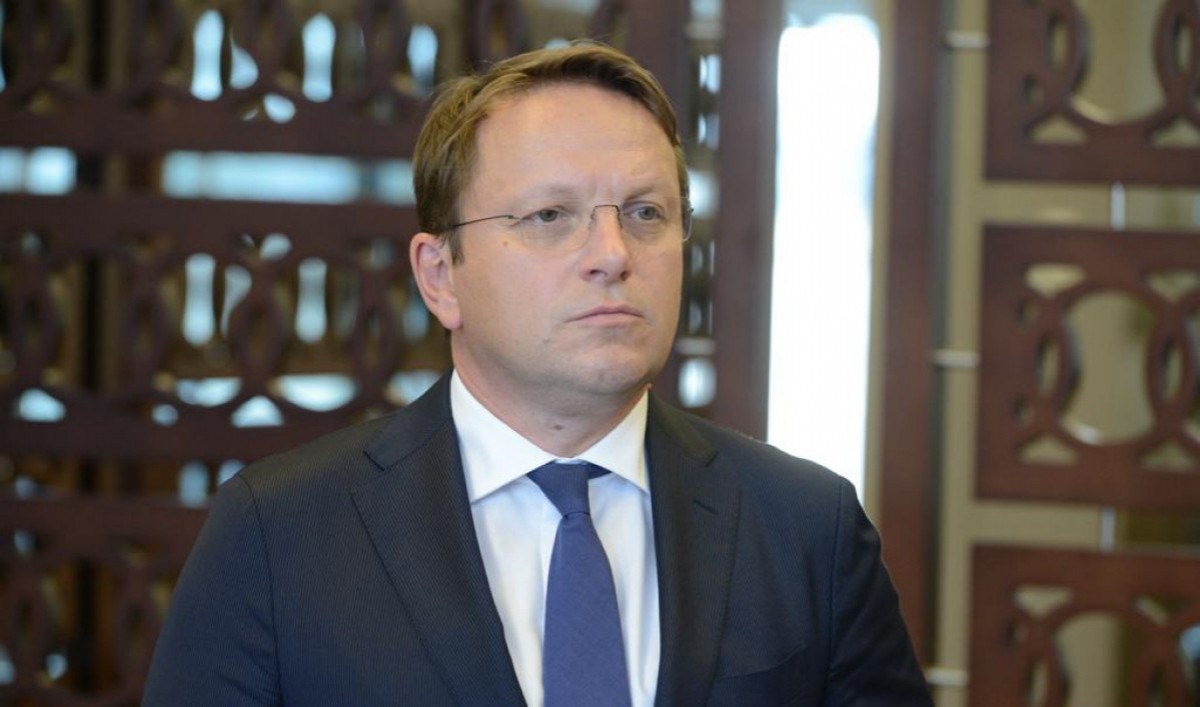 Aİ rəsmisi: “İqtisadi və İnvestisiya Planı ilə regiona dəstək olacağıq”