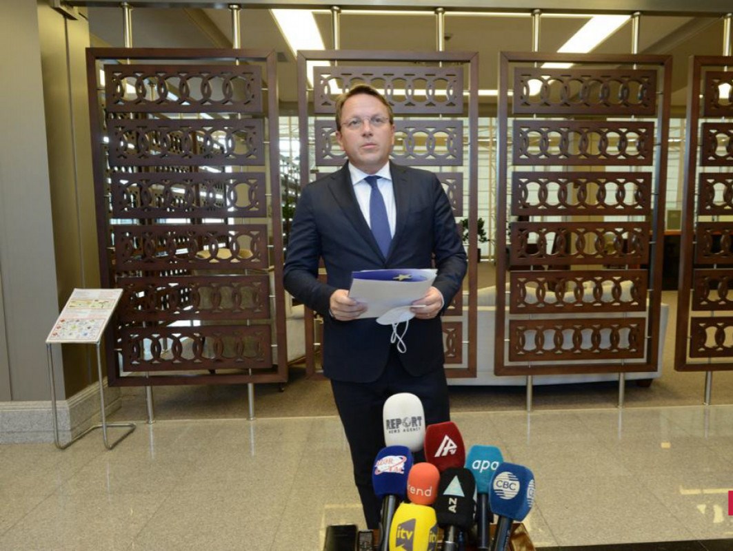 Komissar: “Azərbaycan Aİ-nin enerji diversifikasiyasında önəmli rola malikdir”