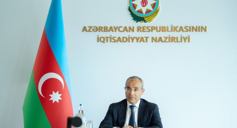 Mikayıl Cabbarovdan iqtisadi rayonların yeni bölgüsü barədə açıqlama