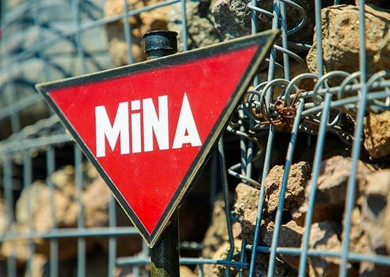 Füzulidə minaya düşən iki nəfərdən biri ölüb