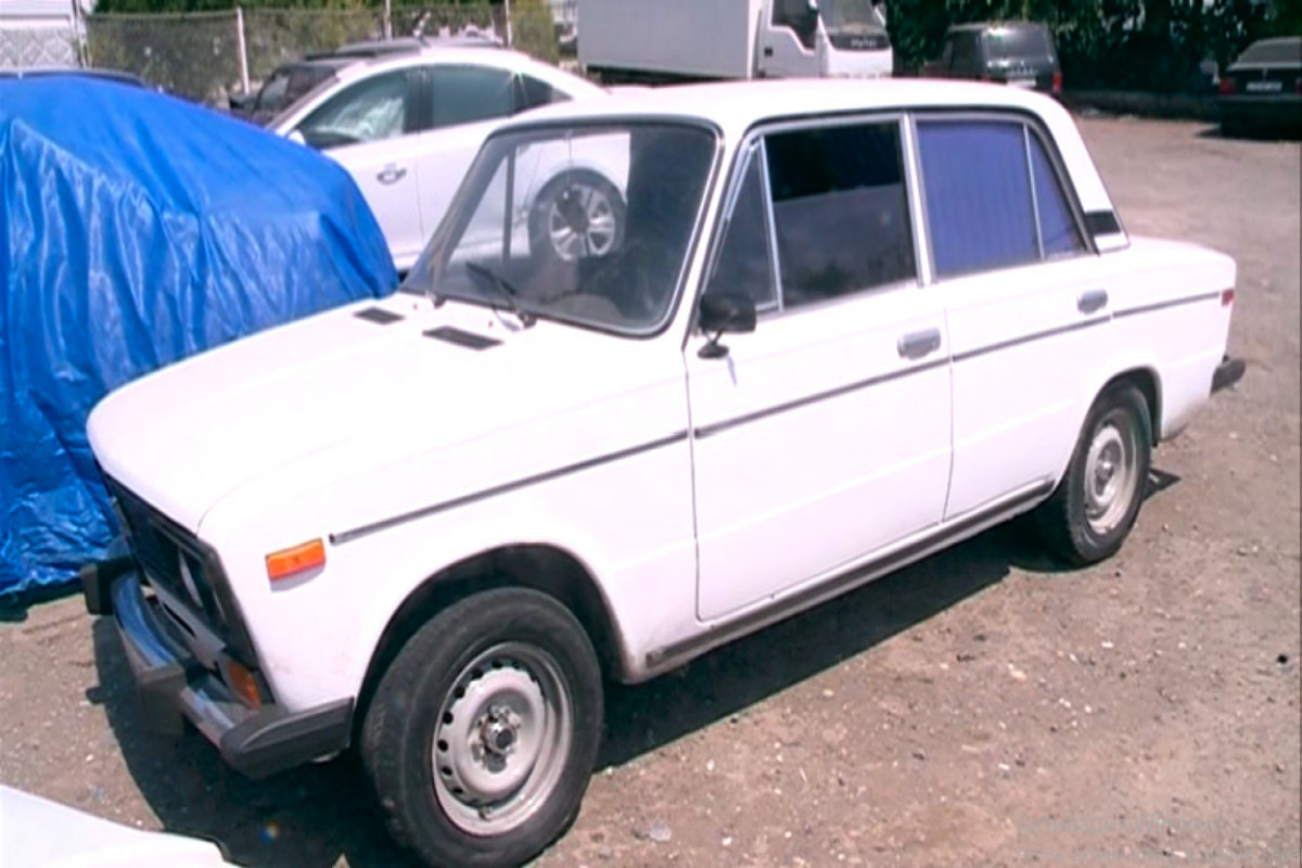 Gəncədə avtoxuliqanlıq edən şəxs saxlanılıb