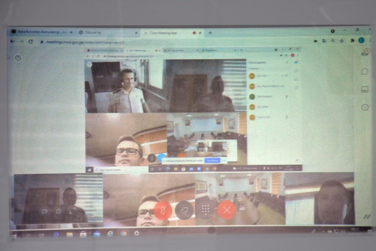 Azərbaycan, Türkiyə və Gürcüstan birgə təlim keçirəcək