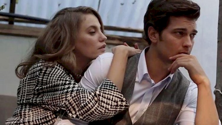 Çağatay Ulusoy keçmiş sevgilisi Serenaydan danışdı: “Bizdən əl çəkin“