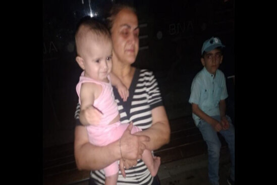 Bakıda qadın körpəsi ilə birgə itkin düşdü: Laldır, heç nəyi xatırlamır...