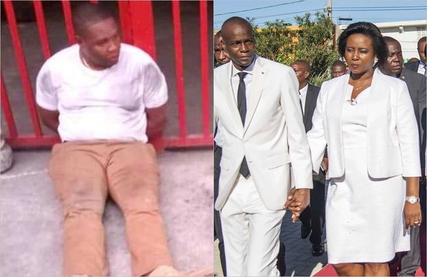 Saxlanılan amerikalılar Haiti Prezidentinə hücumda əsas məqsədi açıqladılar - FOTO/VİDEO