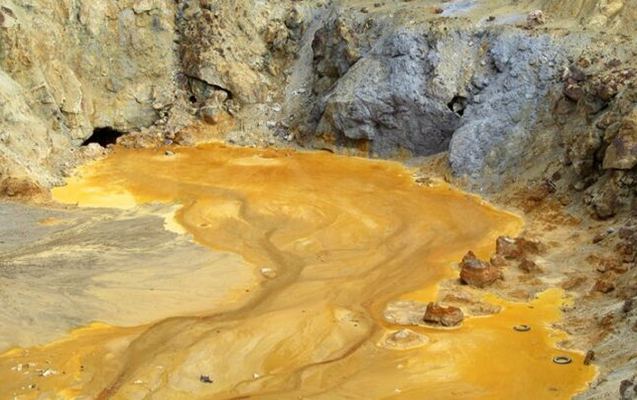 Oxçuçayın çirkləndirilməsinə görə 