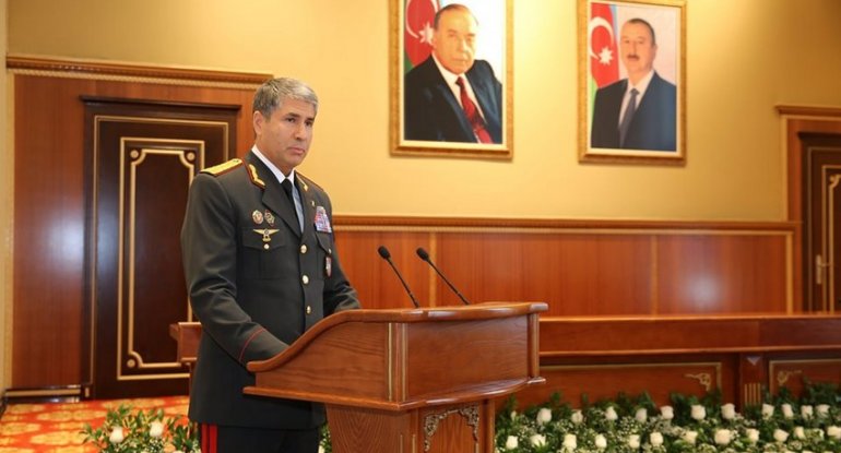 Vilayət Eyvazov polis orqanlarındakı mənfi hallardan danışıb