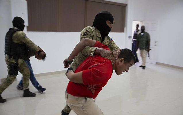 “Öldürmək istəmirdik” - Moizin qətlinə görə saxlanılanlar