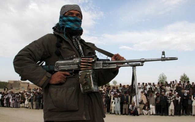 “Taliban” İranla sərhəddə keçid məntəqəsini ələ keçirdi