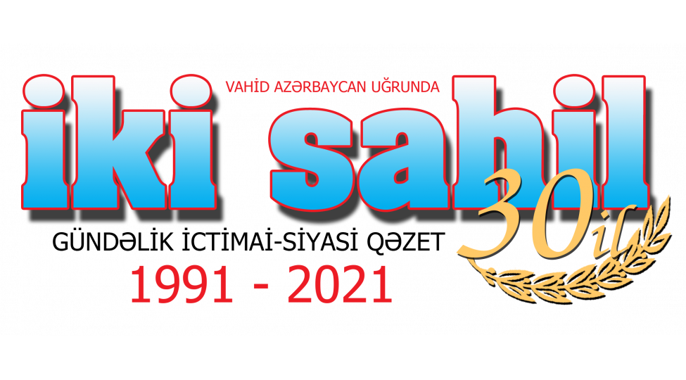 30 yaşlı “İKİ SAHİL”
