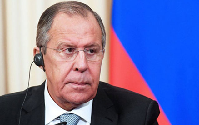 Lavrov İsrailin yeni XİN rəhbəri ilə danışdı