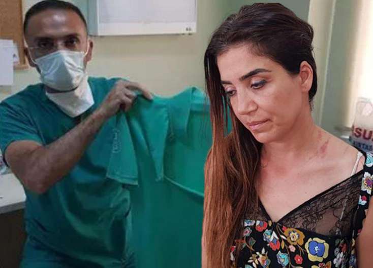 Qəfil otağa girən tibb bacısı GÖRDÜKLƏRİNƏ İNANMADI: Həkimlər xəstəxanada rəzil oldular