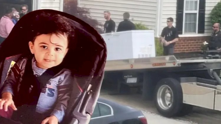 Dəhşət: Valideynləri 4 yaşlı qızın cəsədini 2 il soyuducuda gizlətdilər