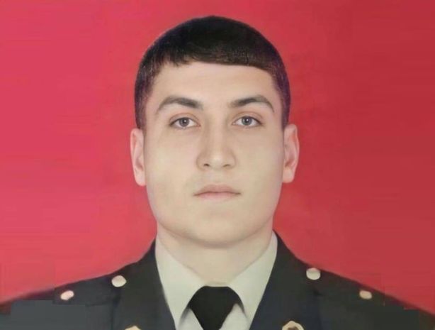 Vətən müharibəsində itkin düşən zabitimizin nəşi tapıldı