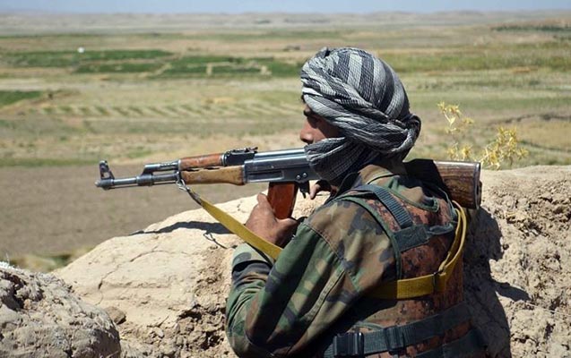 Əfqanıstanda bir sutkada 191 terrorçu məhv edilib
