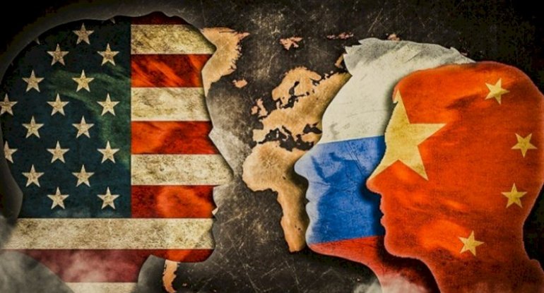 ABŞ Rusiya, Çin və İranın 30-a yaxın şirkətinə sanksiya tətbiq etdi