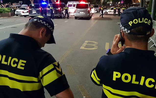 Gürcüstanda jurnalistləri döyən daha 4 nəfər saxlanıldı