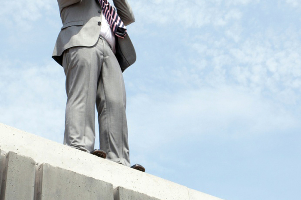 Sumqayıtda intihara cəhd edən şəxs xilas edilib