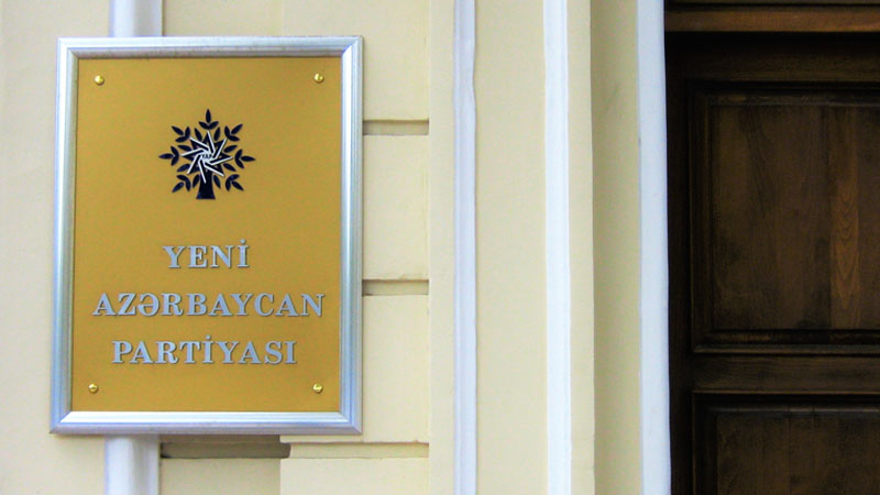 YAP tarixində ilk: Hesablama Palatası partiyanı niyə yoxlayır?