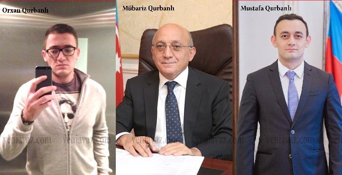 Mübariz Qurbanlının oğlunun şirkəti ləğv edilir – TƏFƏRRÜAT