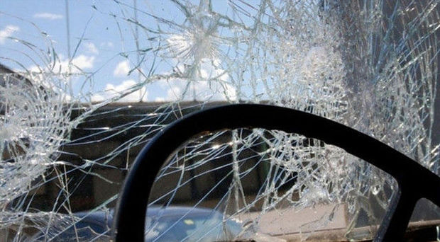 Türkiyədə miqrantları daşıyan mikroavtobus qəzasında 11 nəfər ölüb - FOTO