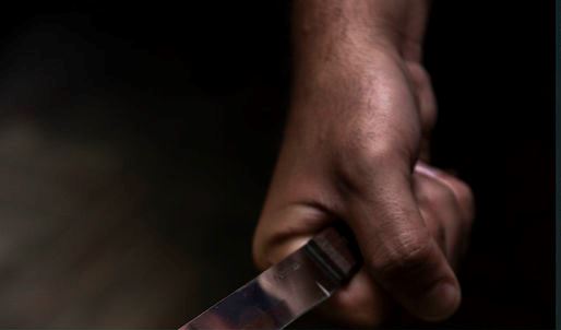 Mingəçevirdə qadın kişini bıçaqlayıb - FOTO