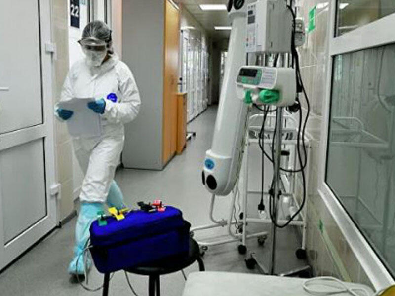 Rusiyalı mütəxəssis koronavirusun 