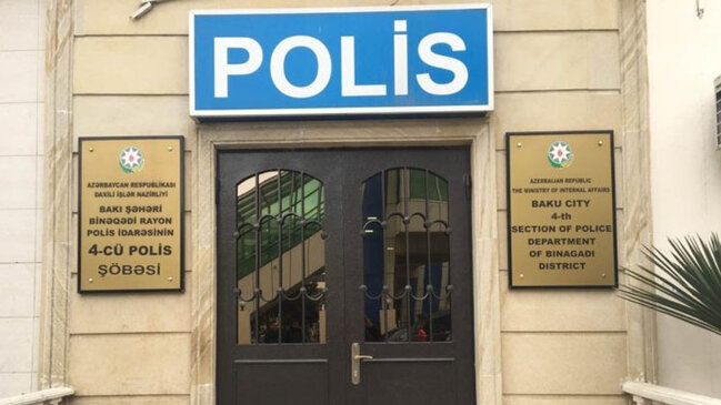 Özünü güllələyən polis rəisini bu şəxs əvəz edir - FOTO