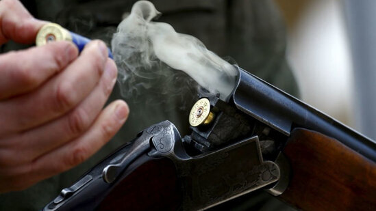 Azərbaycanda avtomobilə atəş açdılar - YARALILAR VAR