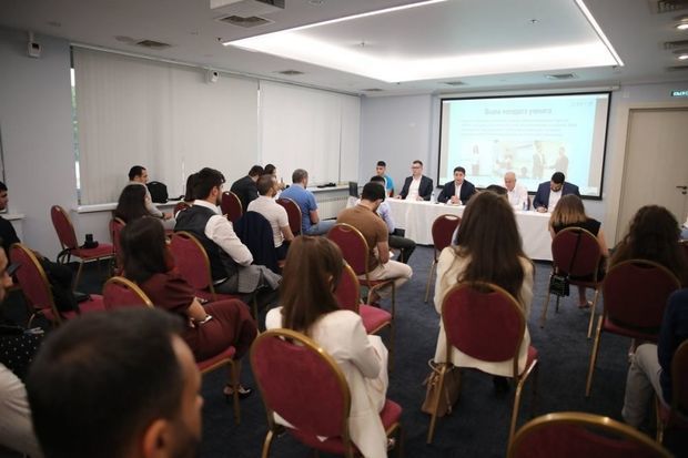 RAGB-nin sədri Leyla Əliyevanın təşəbbüsü ilə bu təşkilatın Regionlararası forumu keçirilib - FOTO