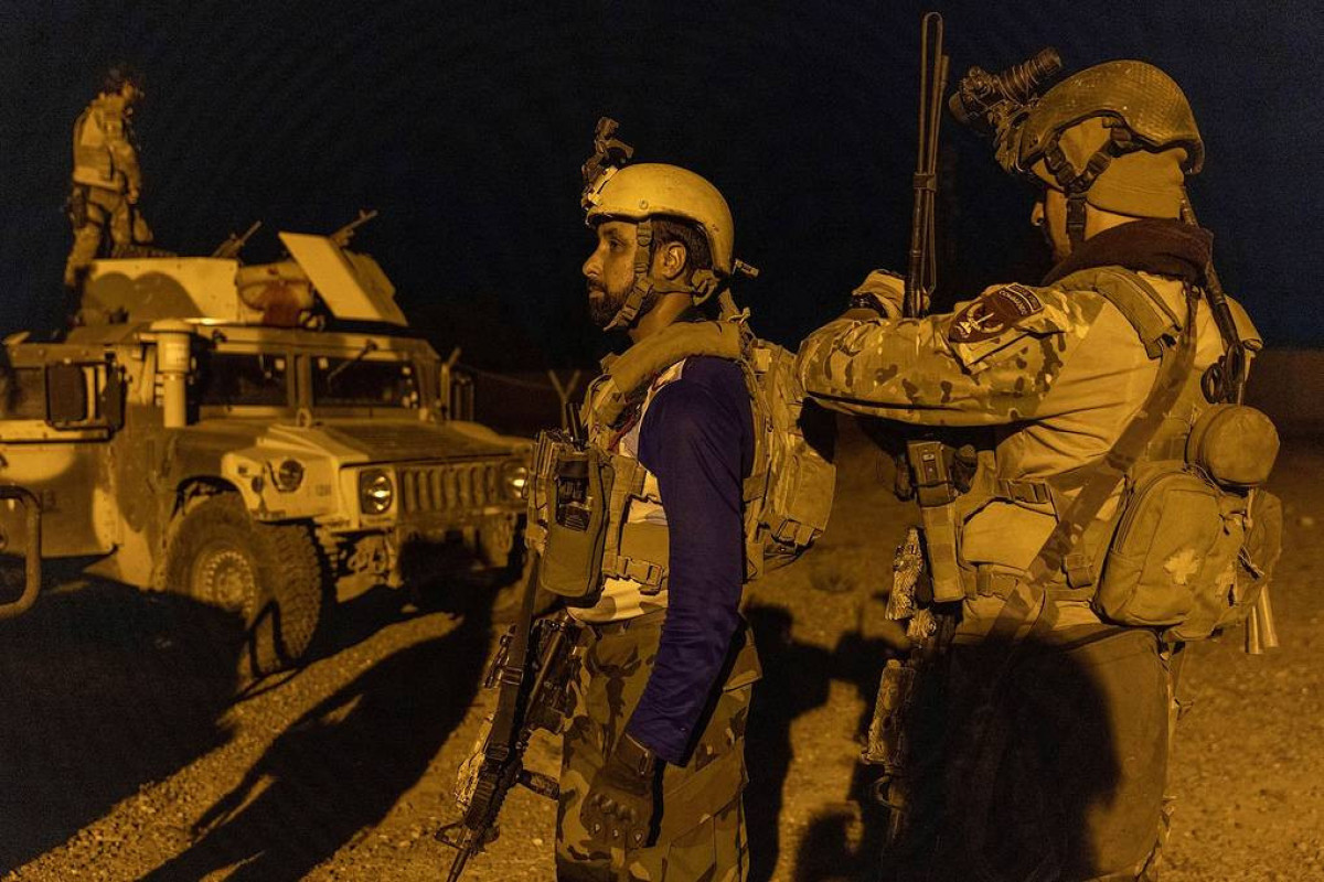 Əfqanıstan təhlükəsizlik qüvvələri “Taliban”ın kəşfiyyat xidmətinin rəhbərini məhv edib