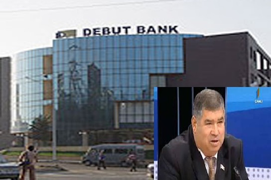 Sabiq deputatın oğlunu məhkəməyə verdilər – Kredit borcuna görə…