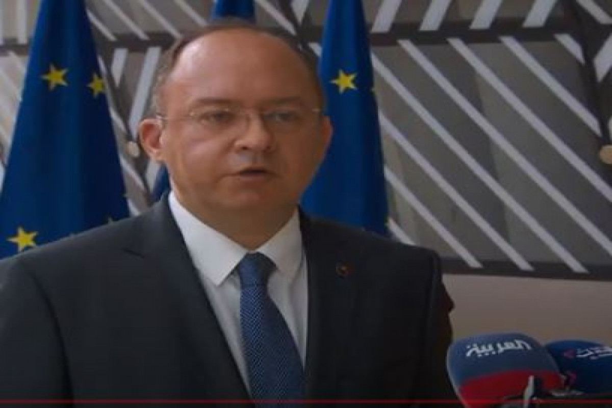 Avstriya, Litva və Rumıniya XİN başçıları Cənubi Qafqaza səfərin yekunları ilə bağlı hesabat təqdim ediblər